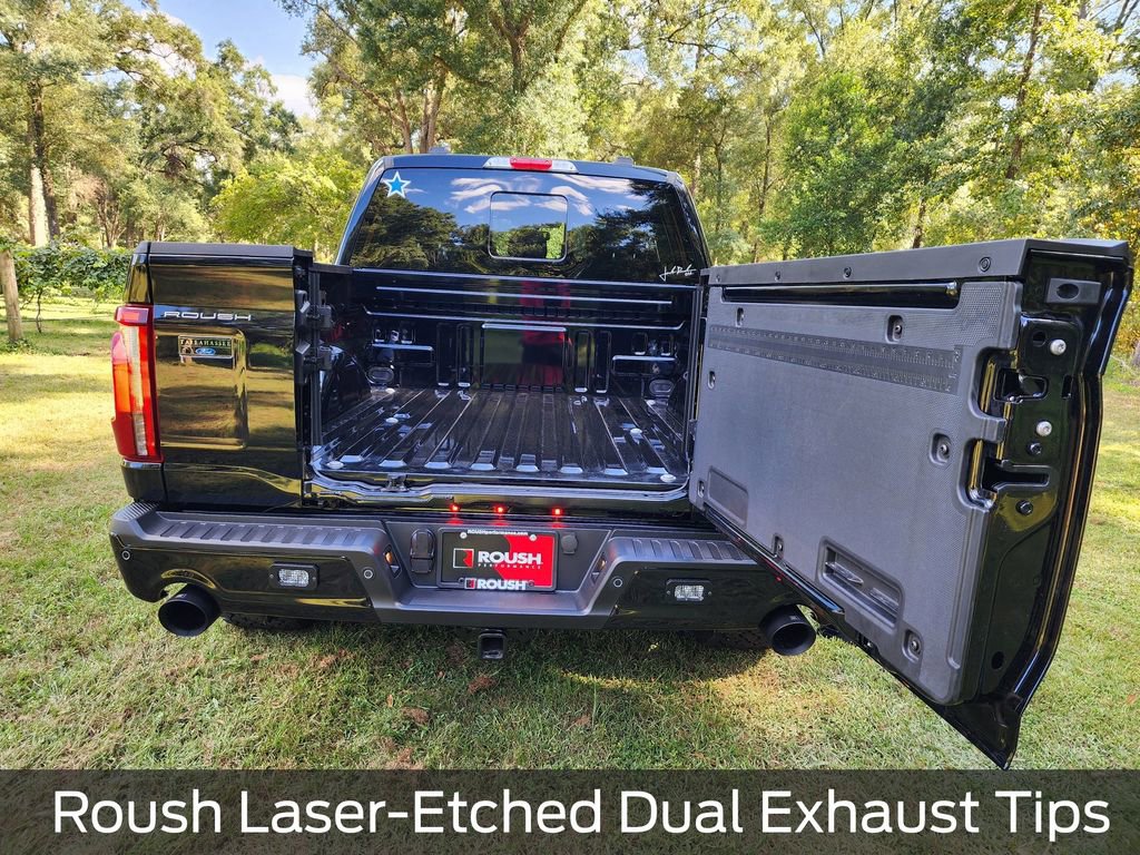 New 2025 Ford F150 Lariat w/ Equipment Group 502A High image 9