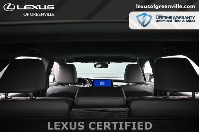 Certified 2025 Lexus RX 350 Premium w/ Convenience Package FWD image 27