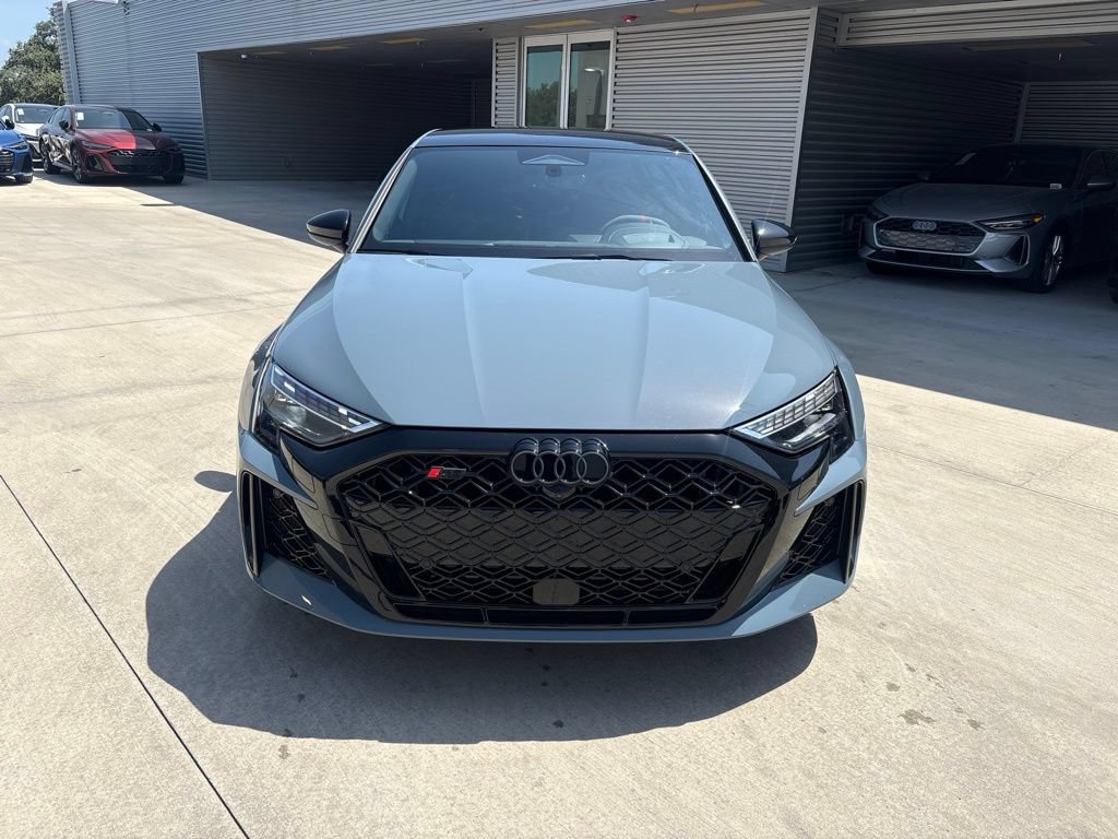 New 2026 Audi RS 3 AWD/4WD image 2