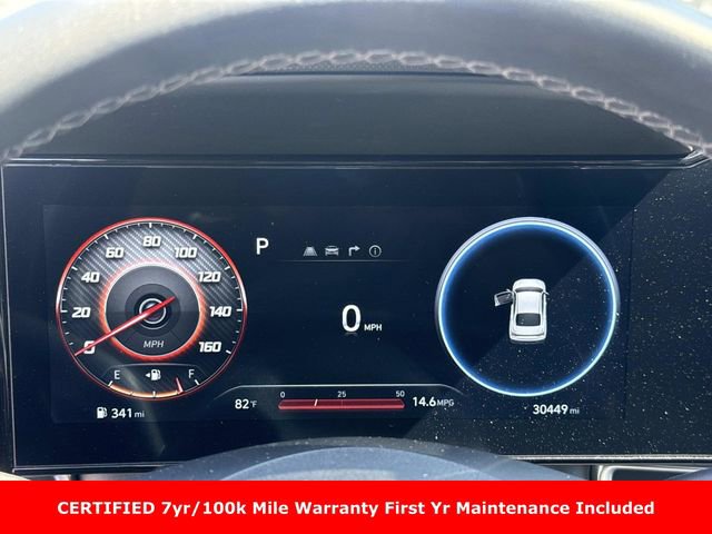 Used 2025 Hyundai Elantra SEL FWD image 30