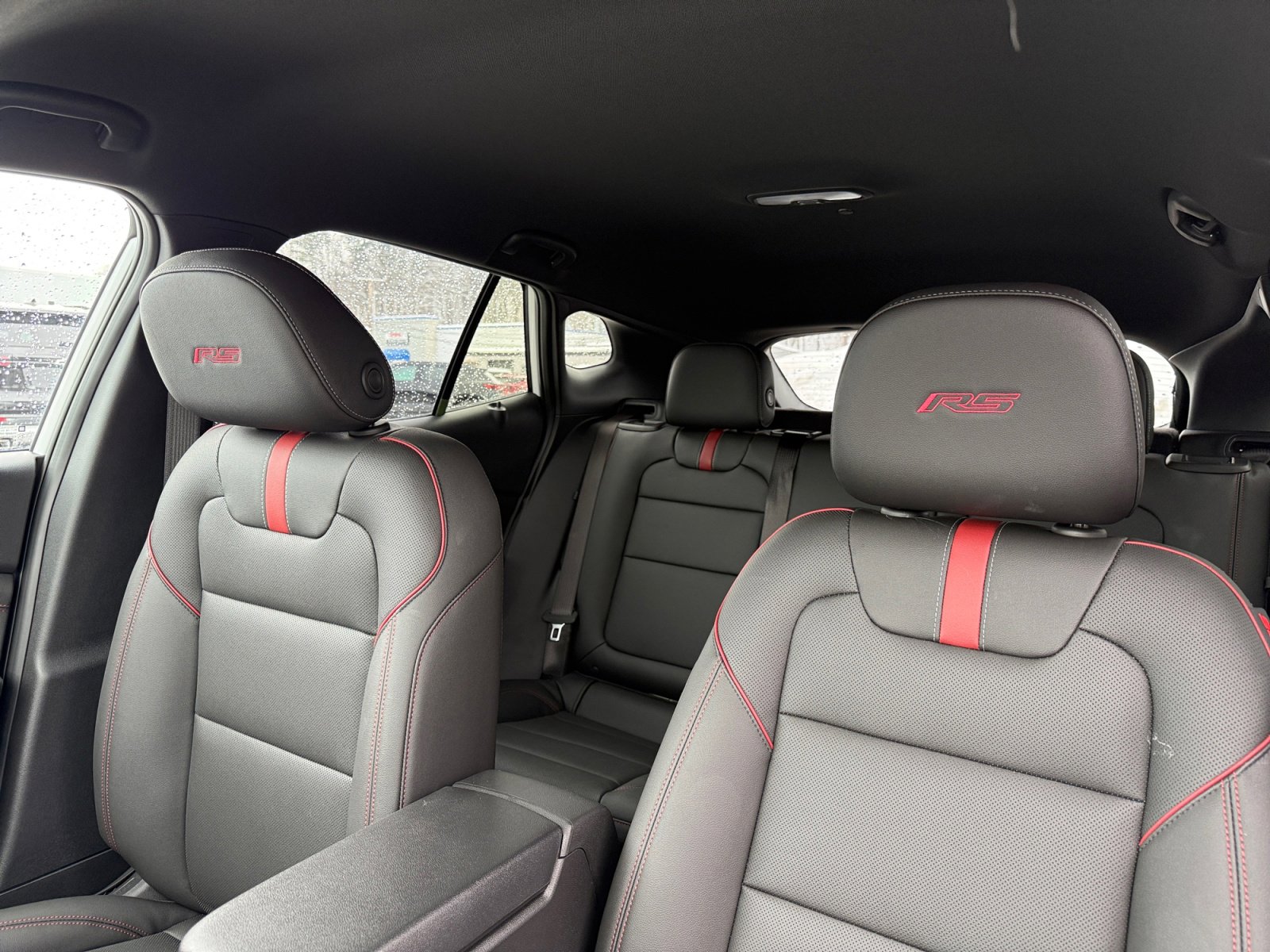 New 2026 Chevrolet Trax RS w/ Driver Confidence Package FWD image 31