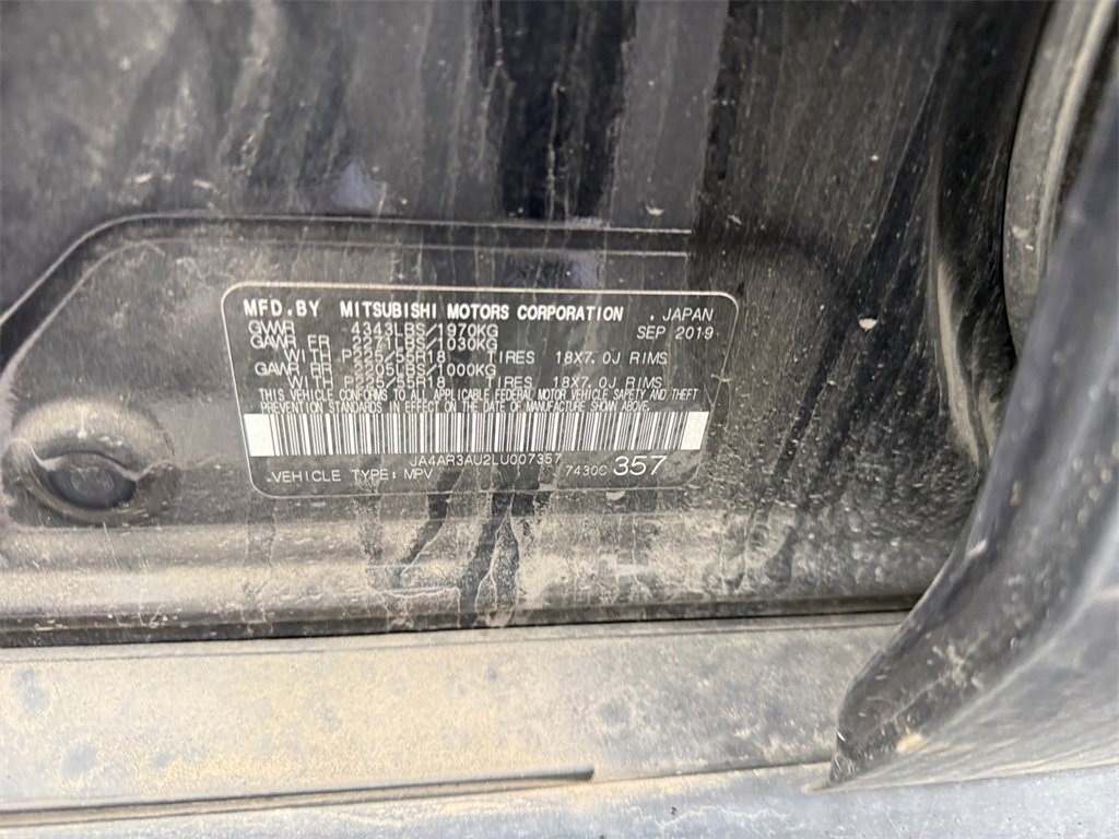 Used 2020 Mitsubishi Outlander Sport AWD image 30