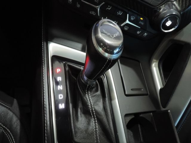 Used 2017 Chevrolet Corvette Grand Sport RWD image 23