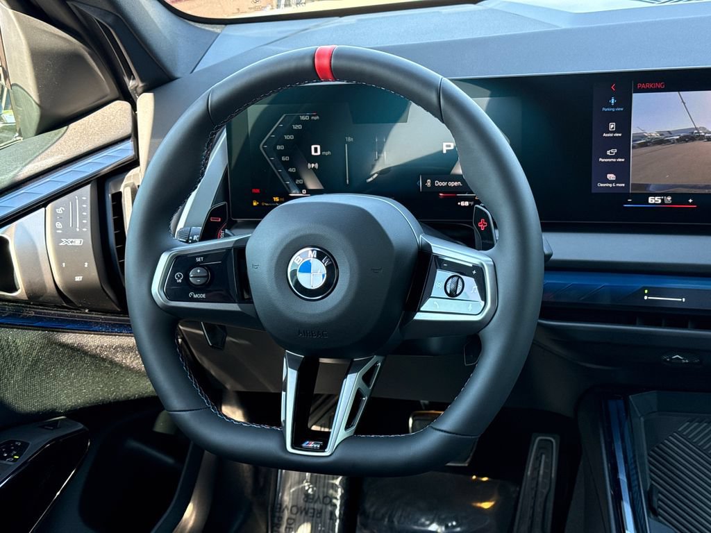 New 2026 BMW X3 M50 w/ M Sport Professional Package AWD/4WD image 21