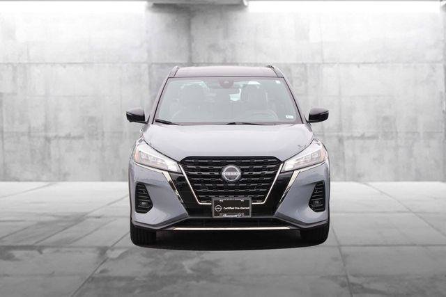 Used 2023 Nissan Kicks SR w/ SR Premium Package FWD image 4