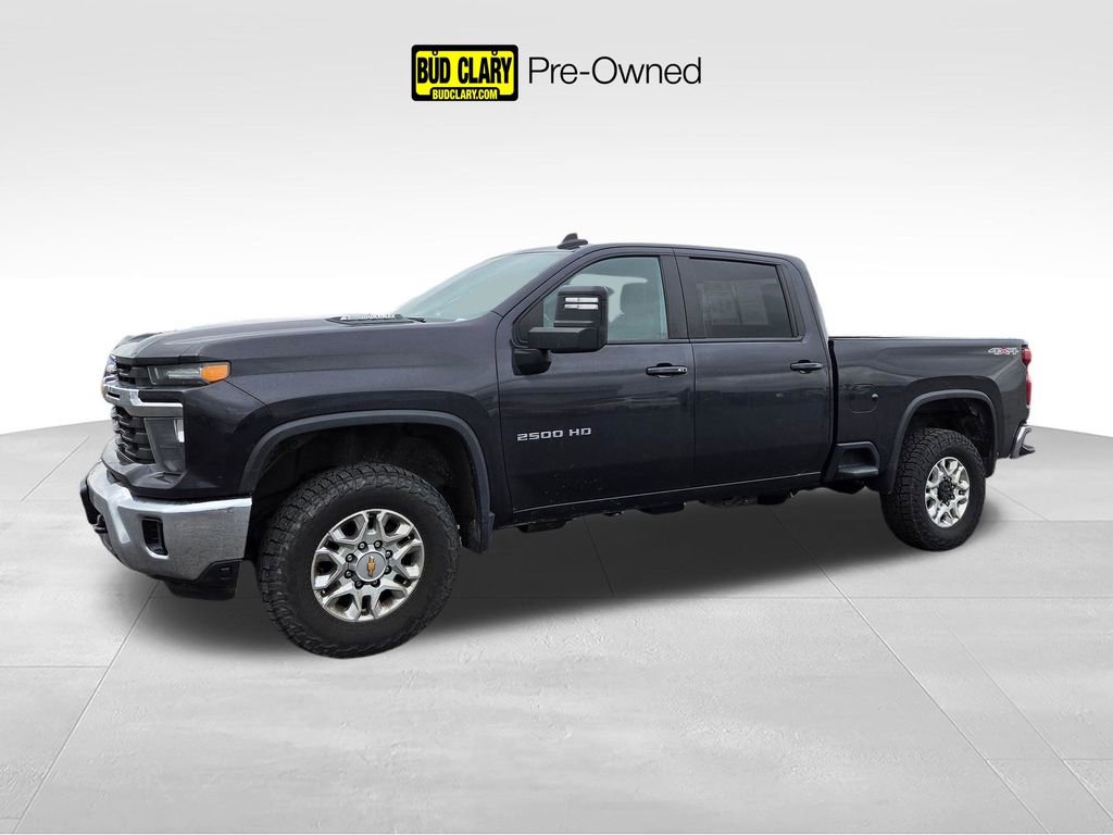 Used 2024 Chevrolet Silverado 2500 LT w/ Convenience Package image 1