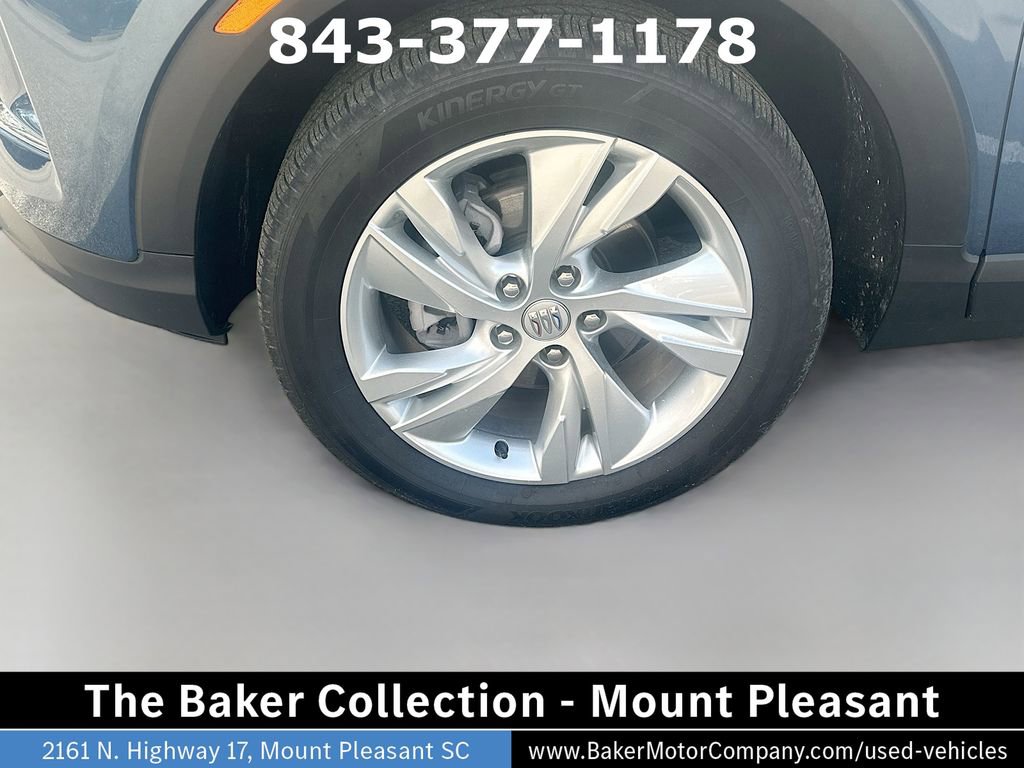 Used 2024 Buick Encore GX Preferred w/ Comfort Package image 28