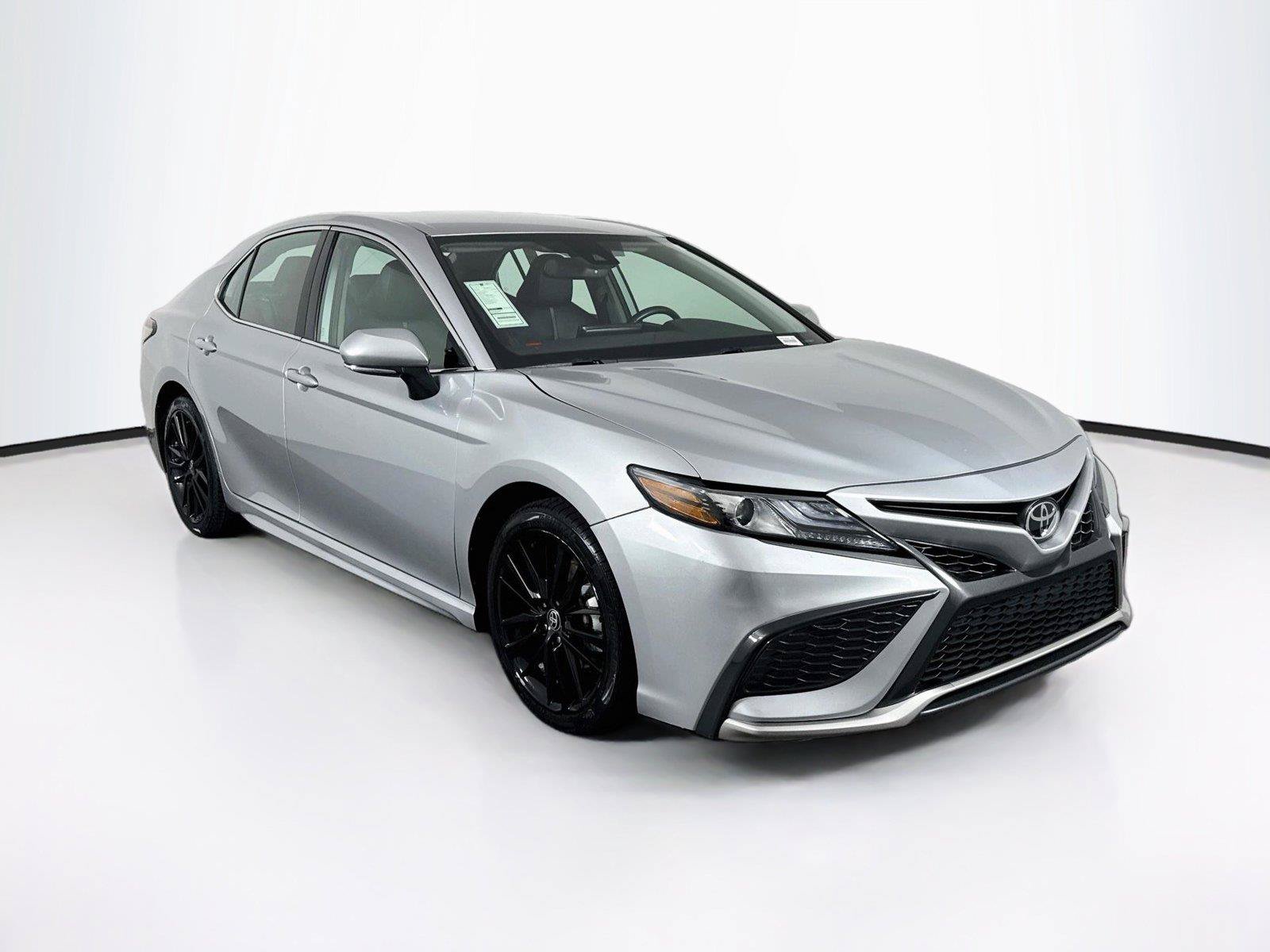 Certified 2024 Toyota Camry XSE FWD image 9