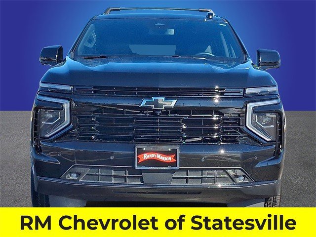 Certified 2025 Chevrolet Tahoe RST image 2