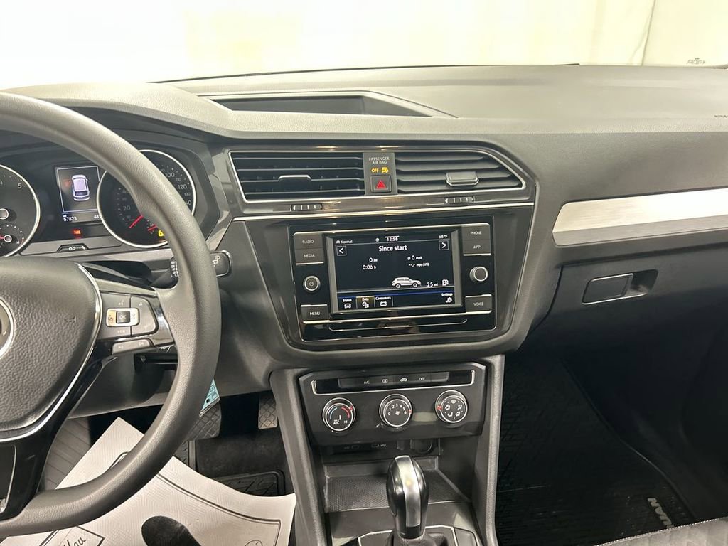 Used 2021 Volkswagen Tiguan S AWD/4WD image 18