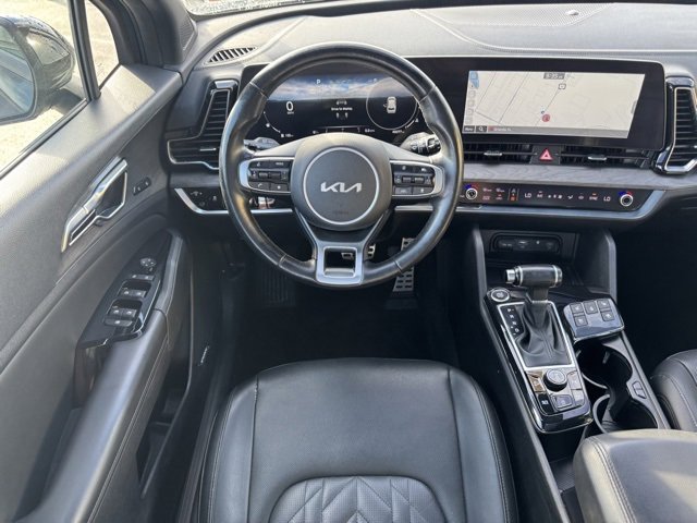 Certified 2023 Kia Sportage X-Pro Prestige image 13