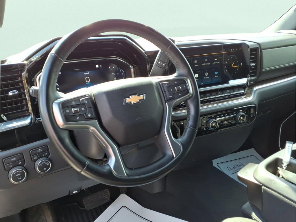 Certified 2023 Chevrolet Silverado 1500 LT image 11