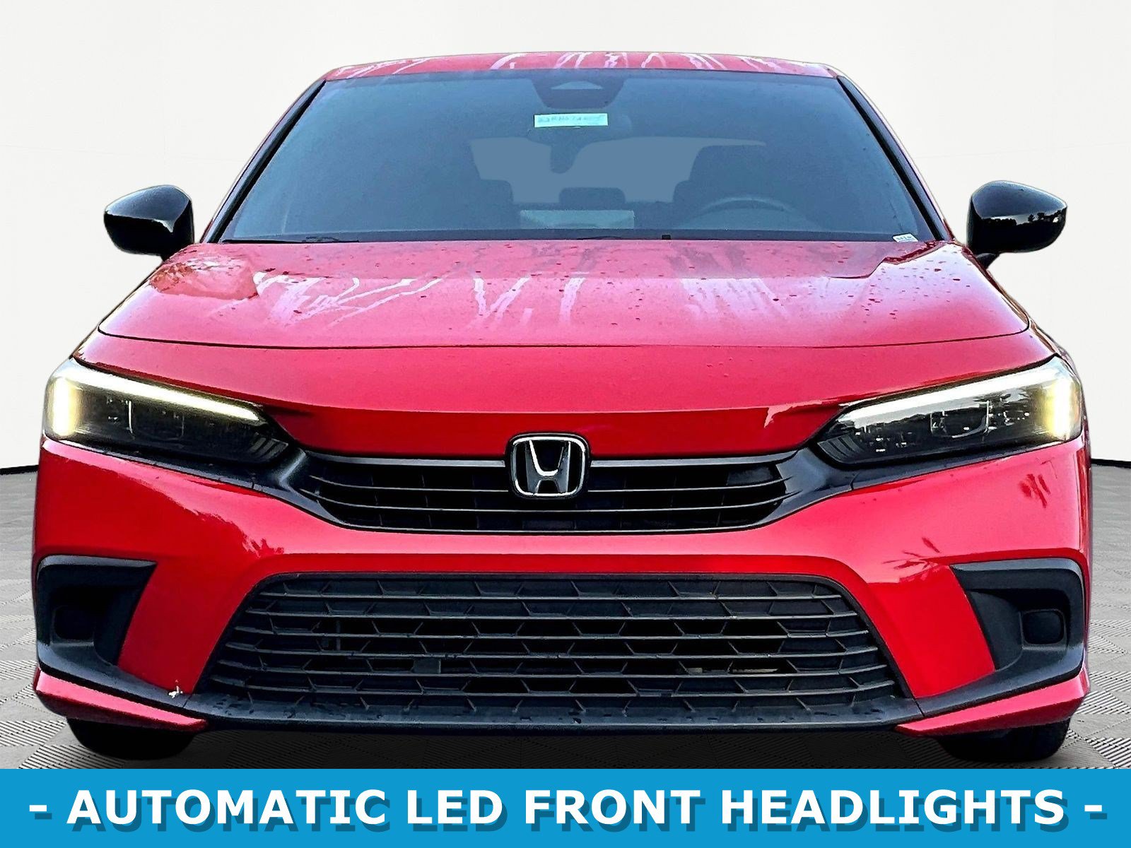 Certified 2024 Honda Civic Sport image 2