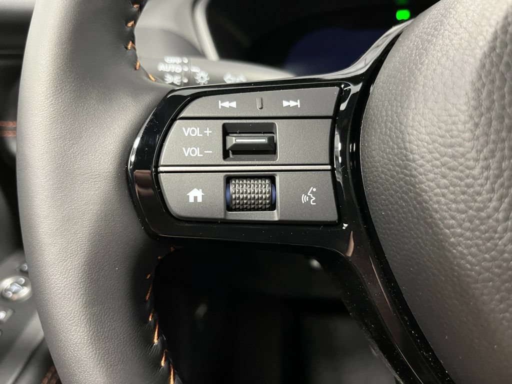 New 2027 Honda HR-V Sport image 17