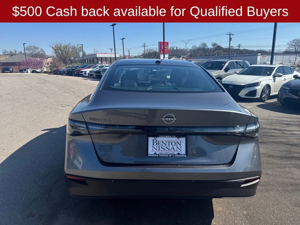 New 2026 Nissan Sentra SV image 7