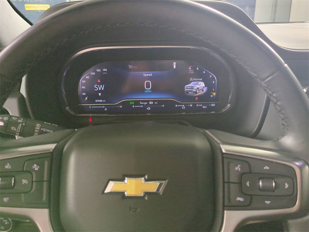 Used 2024 Chevrolet Tahoe LT image 35