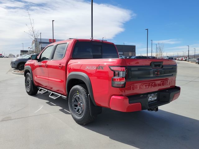 New 2026 Nissan Frontier PRO-4X w/ Pro Premium Package image 3
