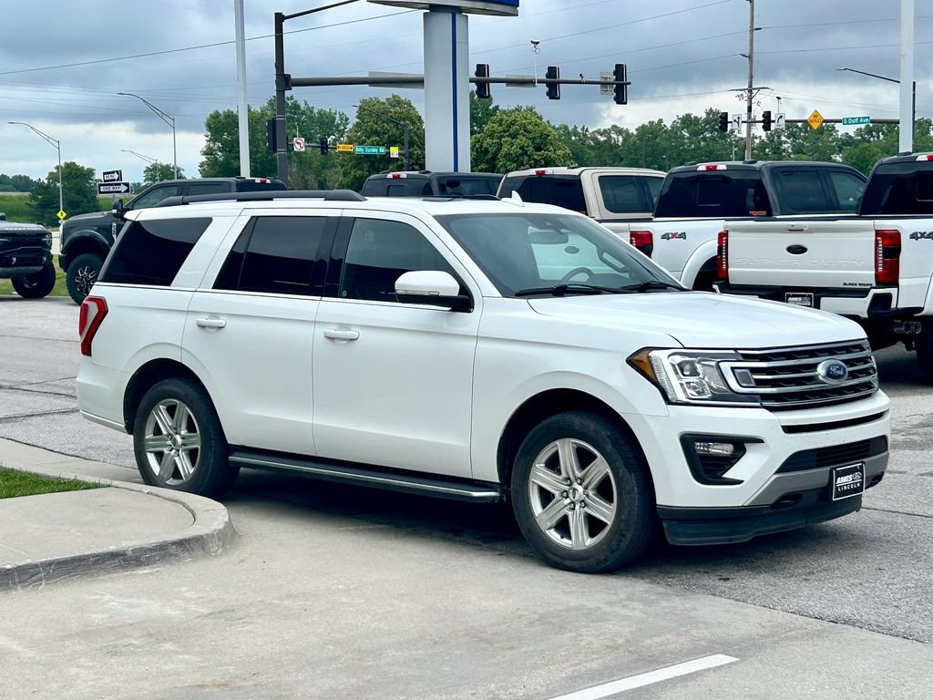Certified 2021 Ford Expedition XLT AWD/4WD image 7
