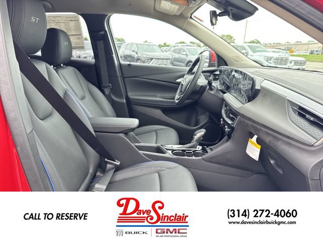 New 2026 Buick Encore GX Sport Touring w/ Advanced Technology Package FWD image 23