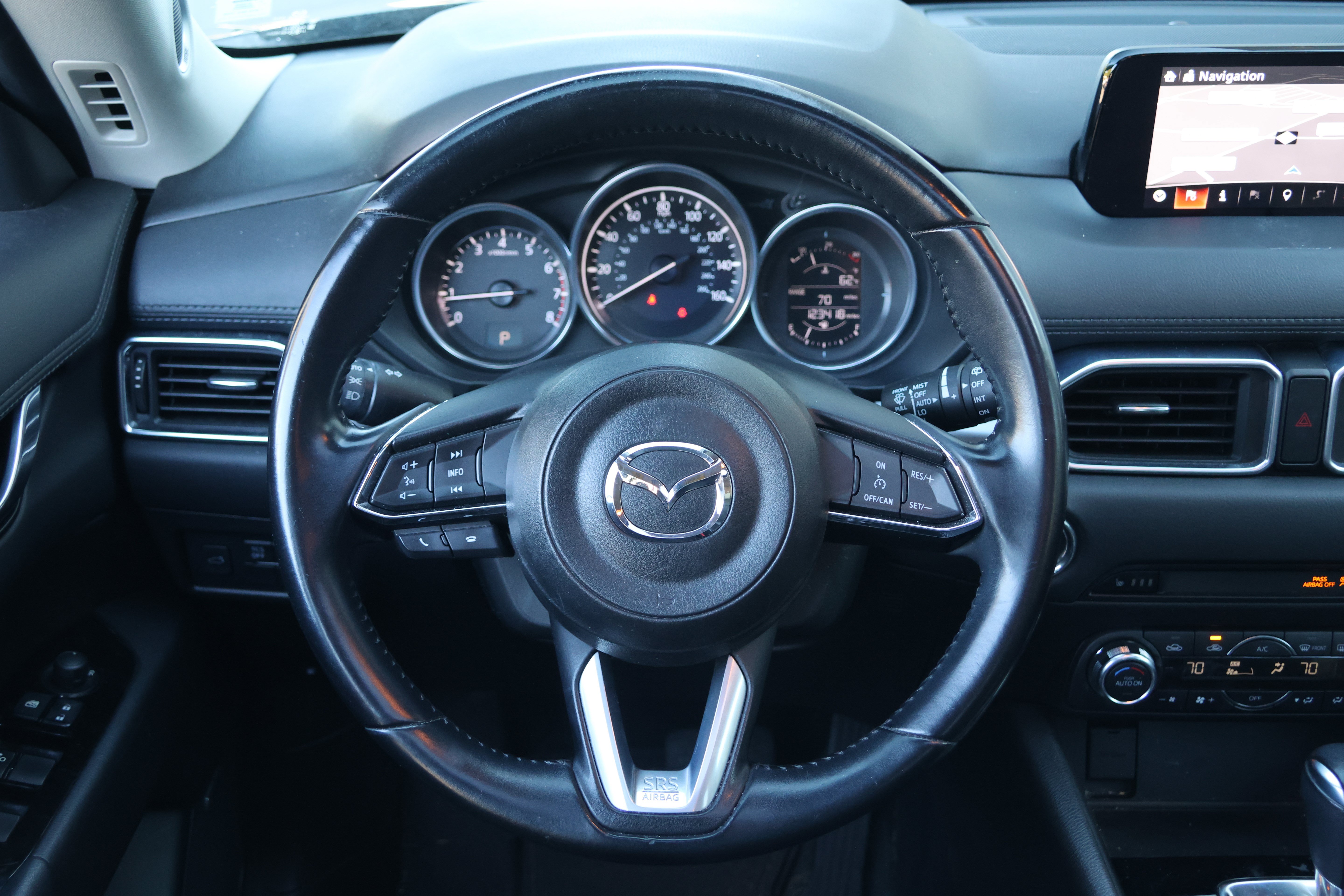 Used 2017 MAZDA CX-5 Touring w/ Preferred Equipment Package FWD image 26