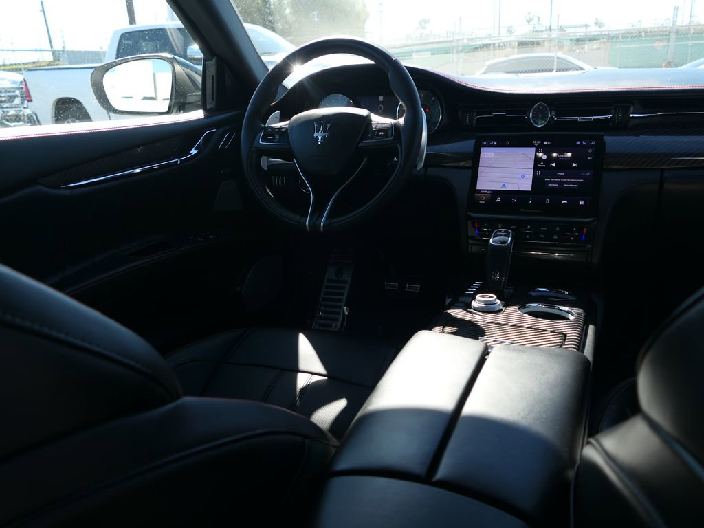 Used 2024 Maserati Quattroporte Modena Ultima Q4 image 23