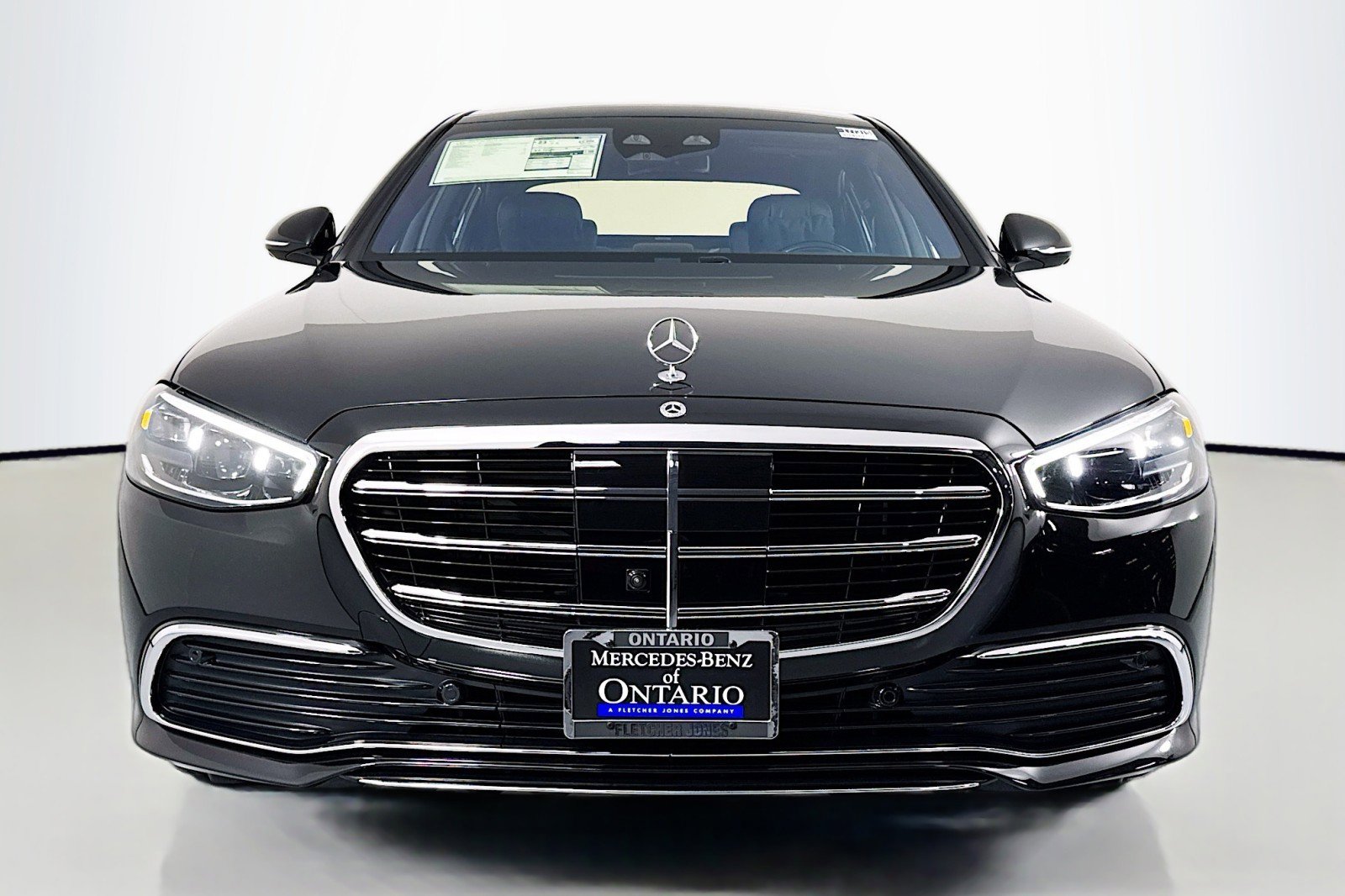 New 2026 Mercedes-Benz S 500 4MATIC image 2