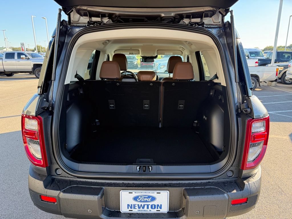 New 2025 Ford Bronco Sport Outer Banks w/ Outer Banks Tech Package+ AWD/4WD image 36