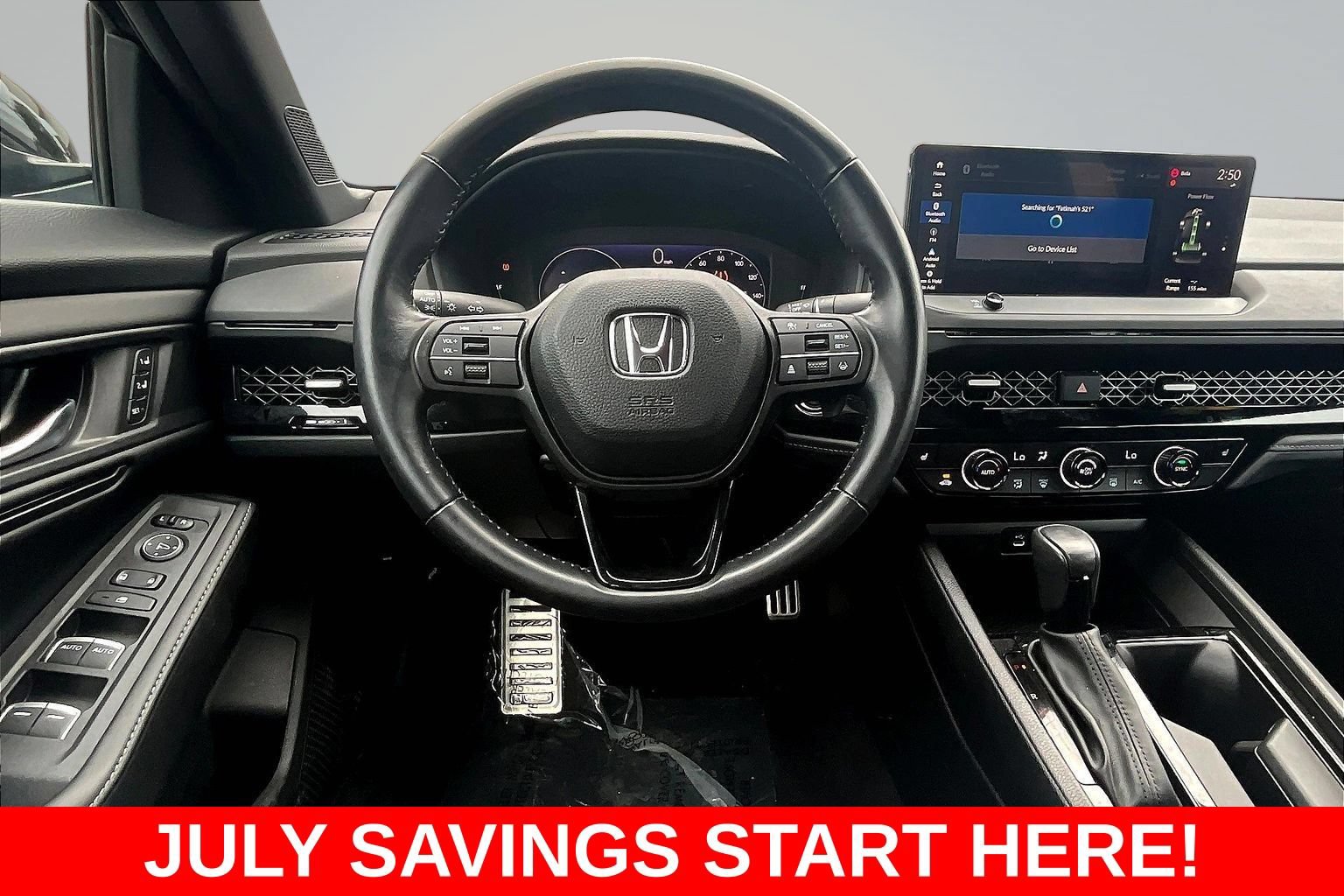 Used 2023 Honda Accord Sport image 9