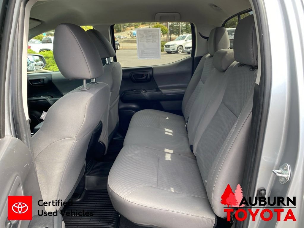 Certified 2022 Toyota Tacoma SR AWD/4WD image 23