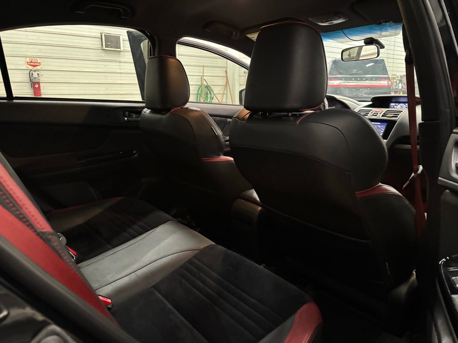 Used 2018 Subaru WRX STI image 31