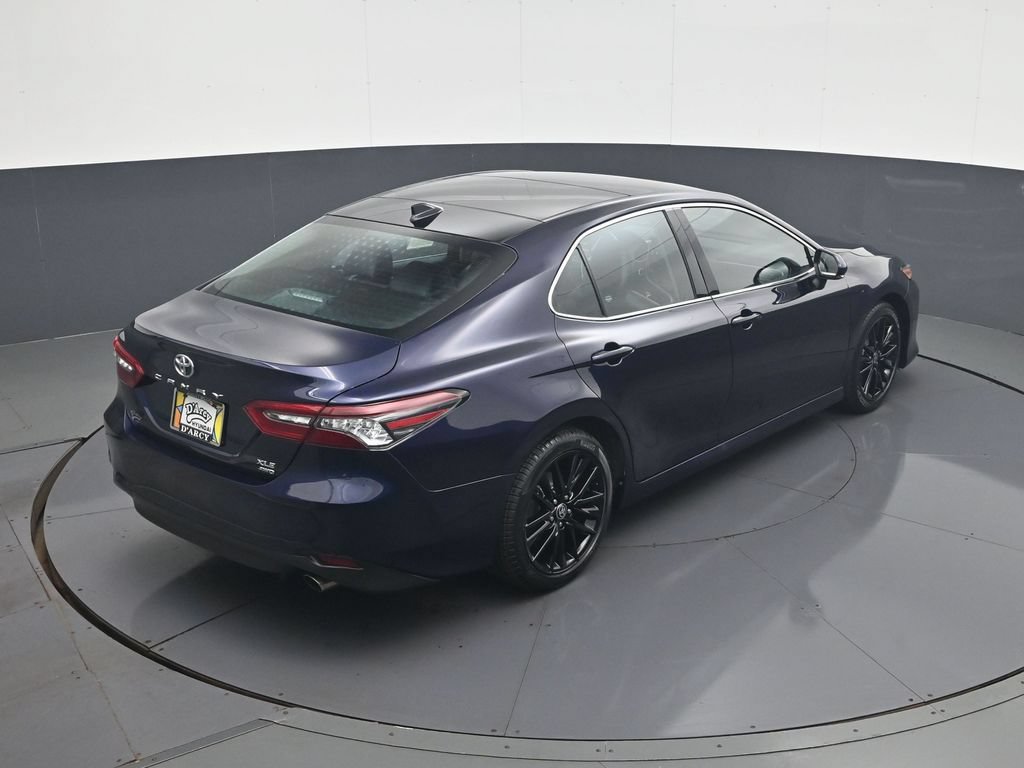 Used 2021 Toyota Camry XLE AWD/4WD image 18