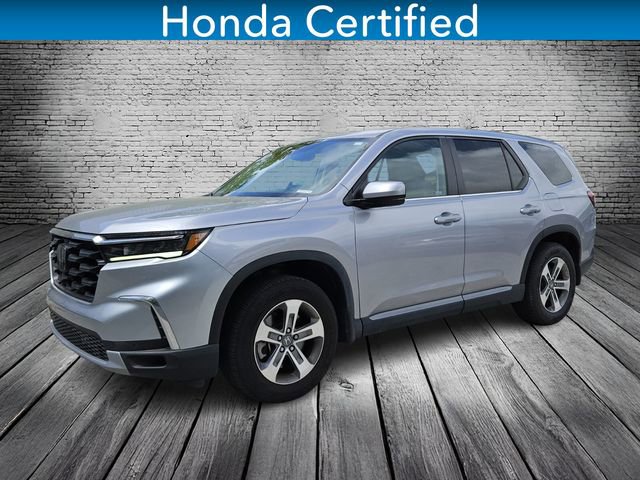 Used 2024 Honda Pilot EX-L image 1