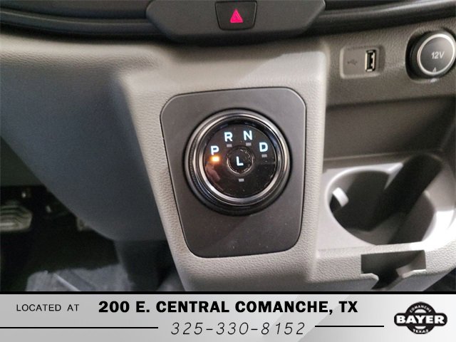 Used 2022 Ford E-Transit Low Roof w/ Load Area Protection Package image 6