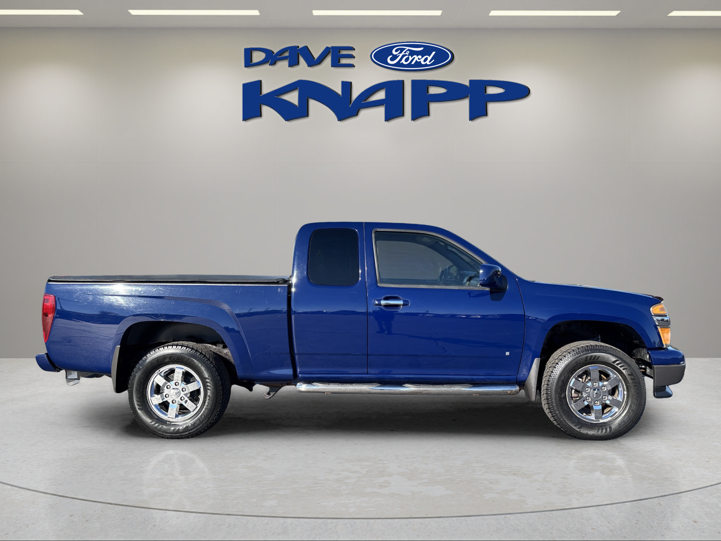 Used 2009 Chevrolet Colorado LT w/ Power Convenience Package AWD/4WD image 8