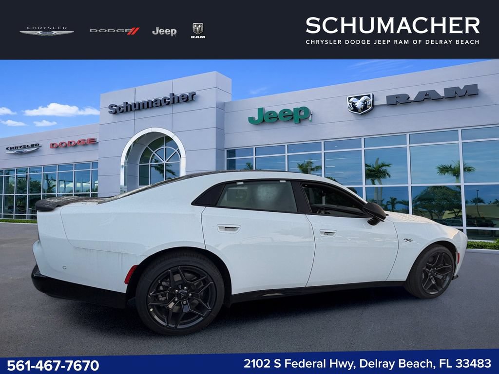 New 2026 Dodge Charger R/T AWD/4WD image 7