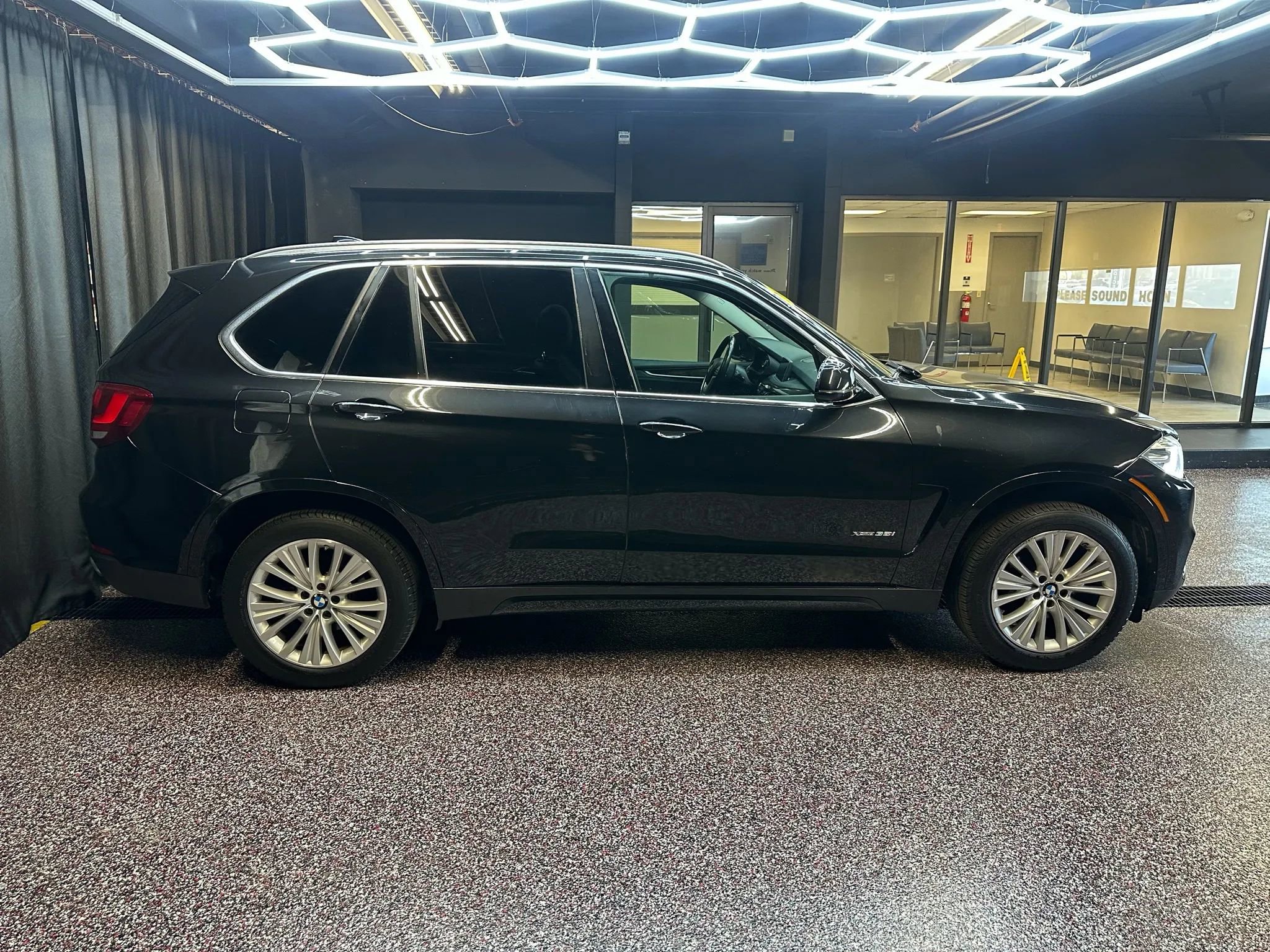 Used 2016 BMW X5 xDrive35i AWD/4WD image 7