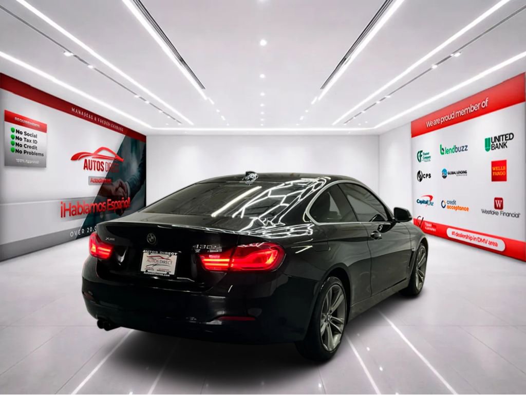 Used 2018 BMW 430i xDrive Coupe image 8