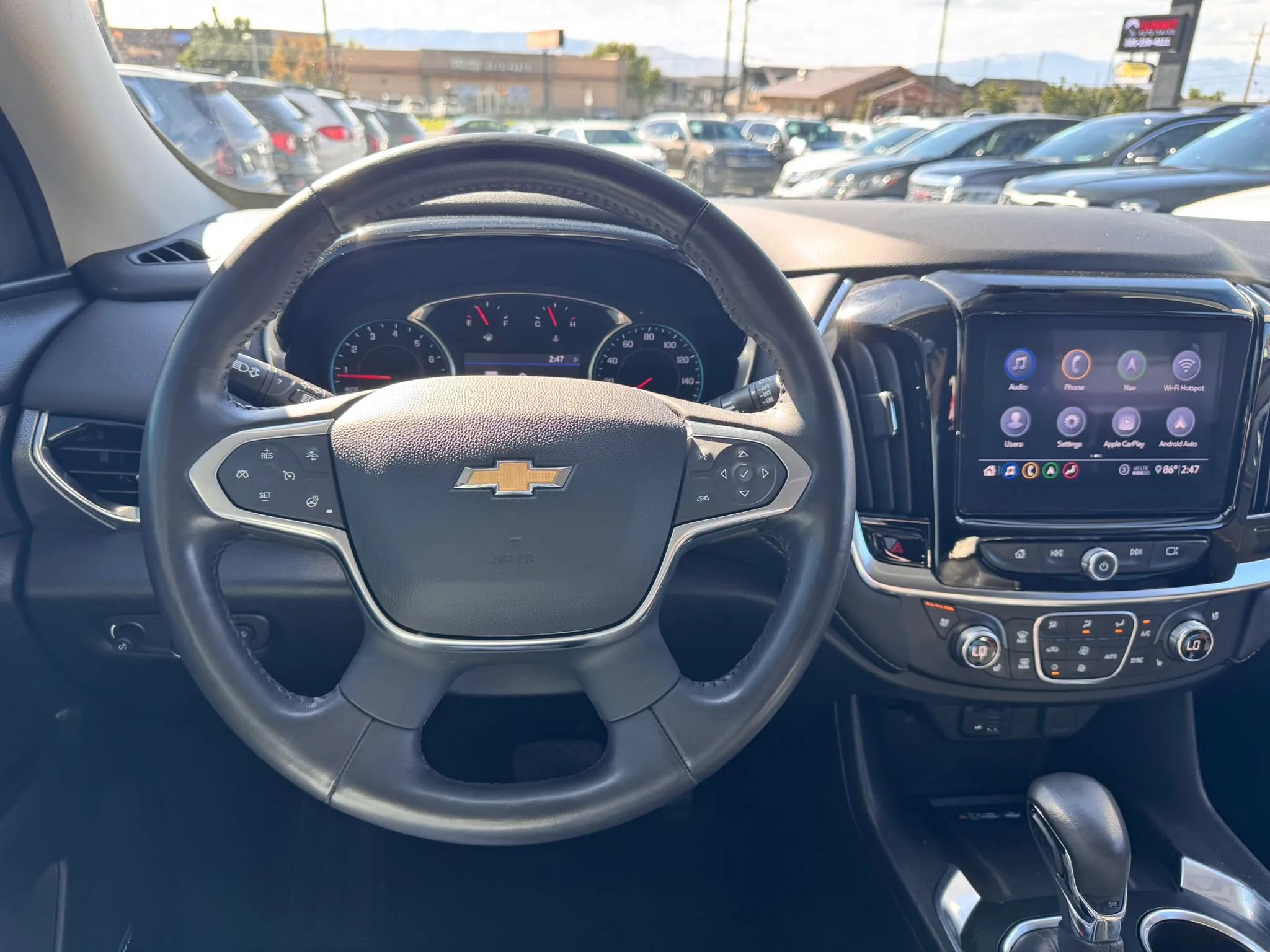 Used 2021 Chevrolet Traverse Premier AWD/4WD image 13