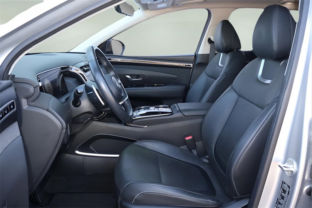 Used 2022 Hyundai Tucson Limited image 12