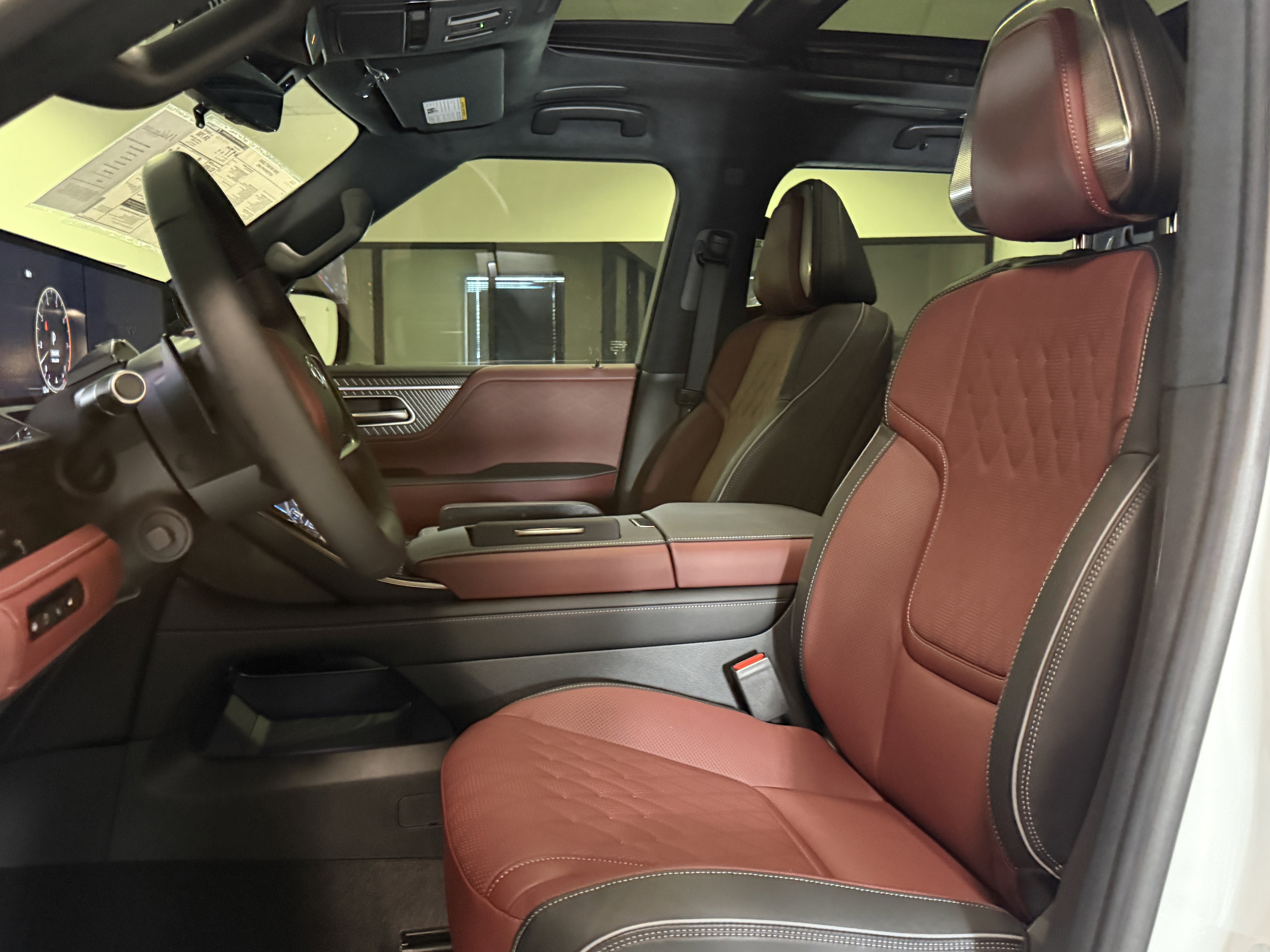 New 2026 INFINITI QX80 Autograph image 12