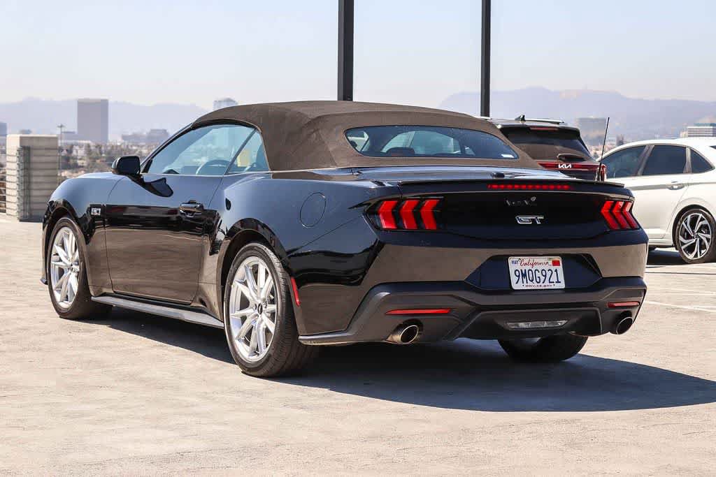 Used 2024 Ford Mustang GT Premium RWD image 6