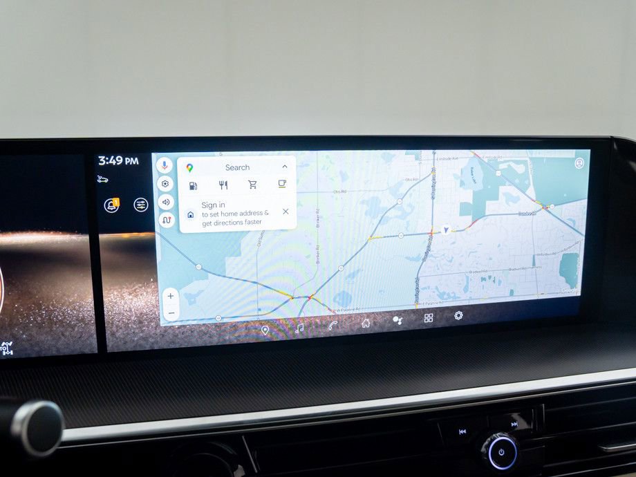 New 2026 INFINITI QX80 Pure w/ Cargo Package image 26