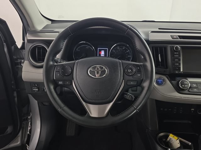 Used 2017 Toyota RAV4 Limited w/ Advanced Technology Package AWD/4WD image 13