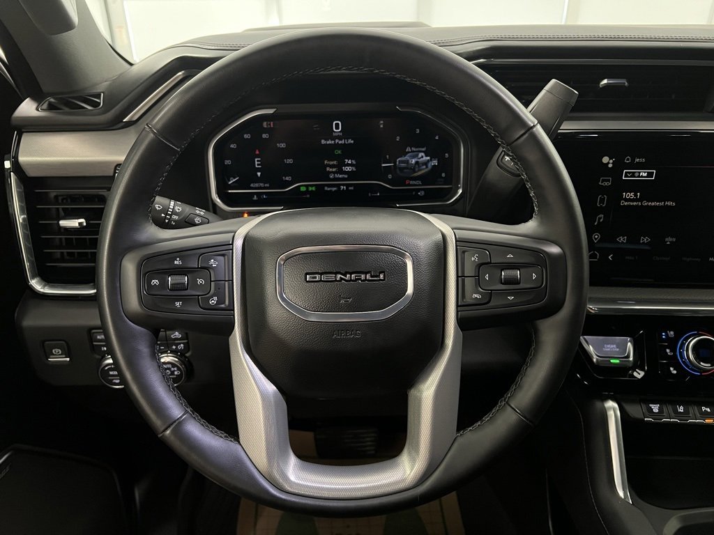 Used 2024 GMC Sierra 3500 Denali w/ Denali Reserve Package image 30