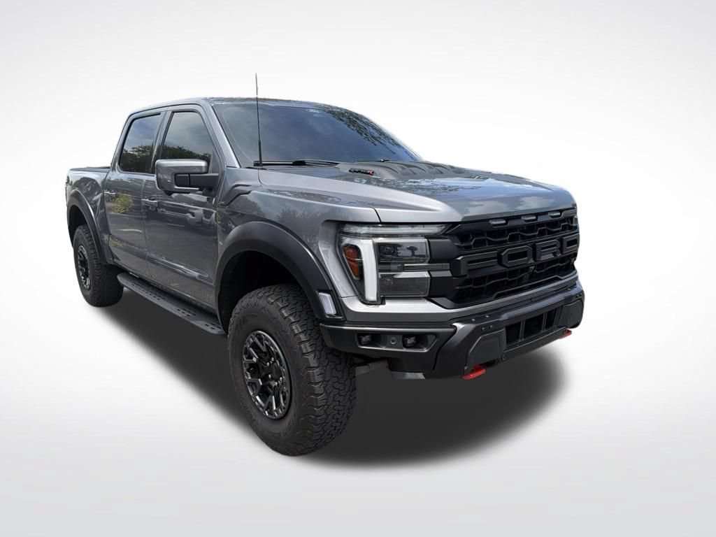 Used 2024 Ford F150 Raptor w/ Equipment Group 803A Raptor R AWD/4WD image 2