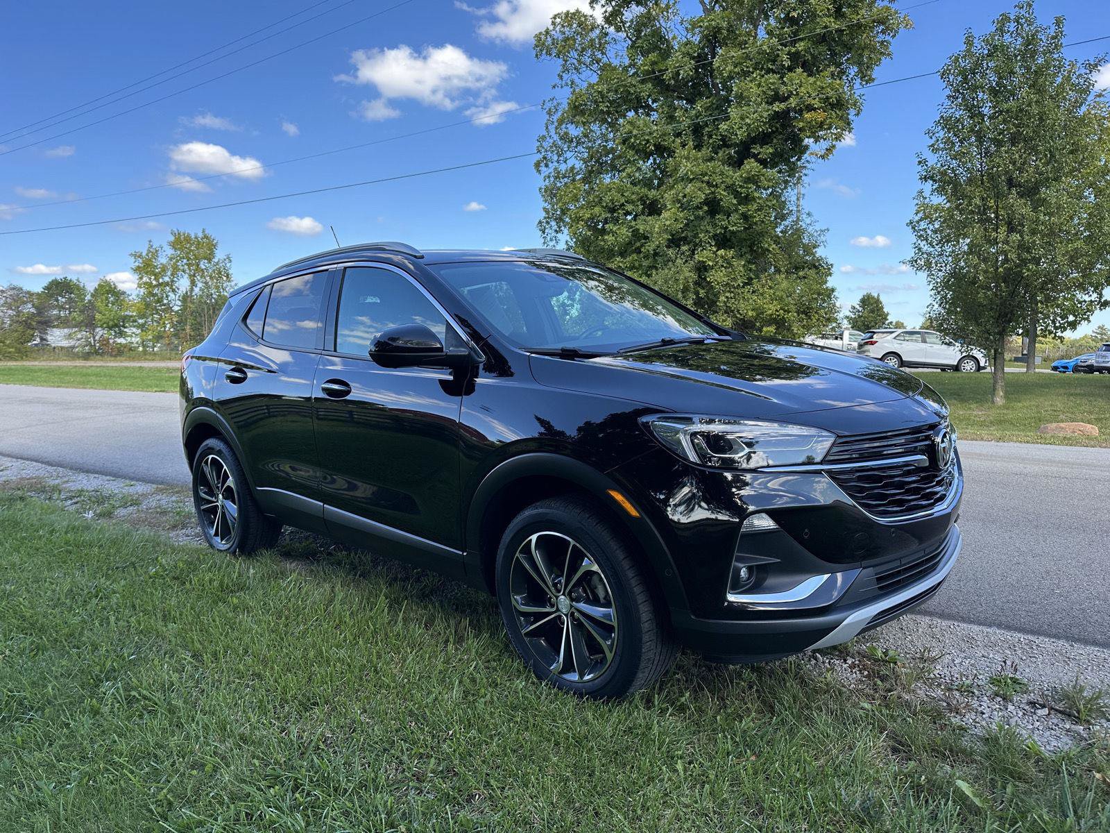 Used 2023 Buick Encore GX Essence w/ Advanced Technology Package AWD/4WD image 26