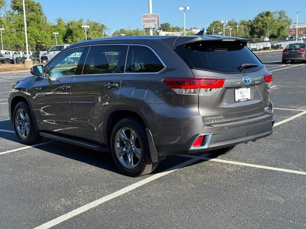 Used 2019 Toyota Highlander Limited Platinum image 8