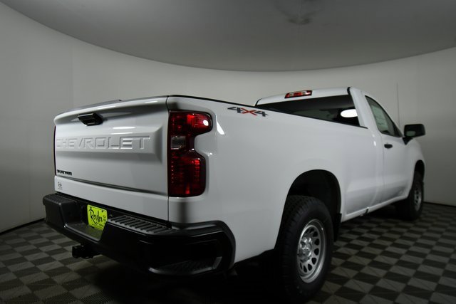New 2025 Chevrolet Silverado 1500 W/T w/ WT Value Package image 11