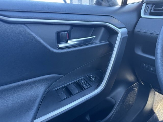 Certified 2021 Toyota RAV4 XLE image 30