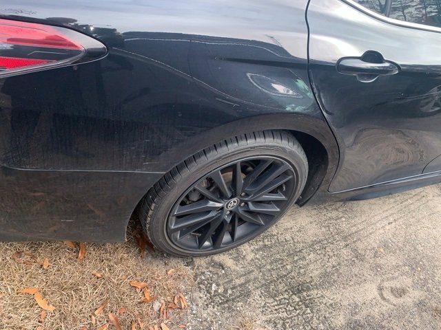 Used 2022 Toyota Camry XSE w/ Navigation Package image 5